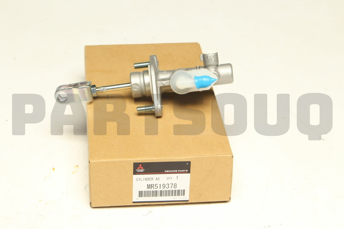 MR519378 Genuine Mitsubishi CYL ASSY,CLUTCH MASTER | eBay