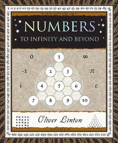 Oliver Linton Numbers (Tascabile) Wooden Books North America Editions