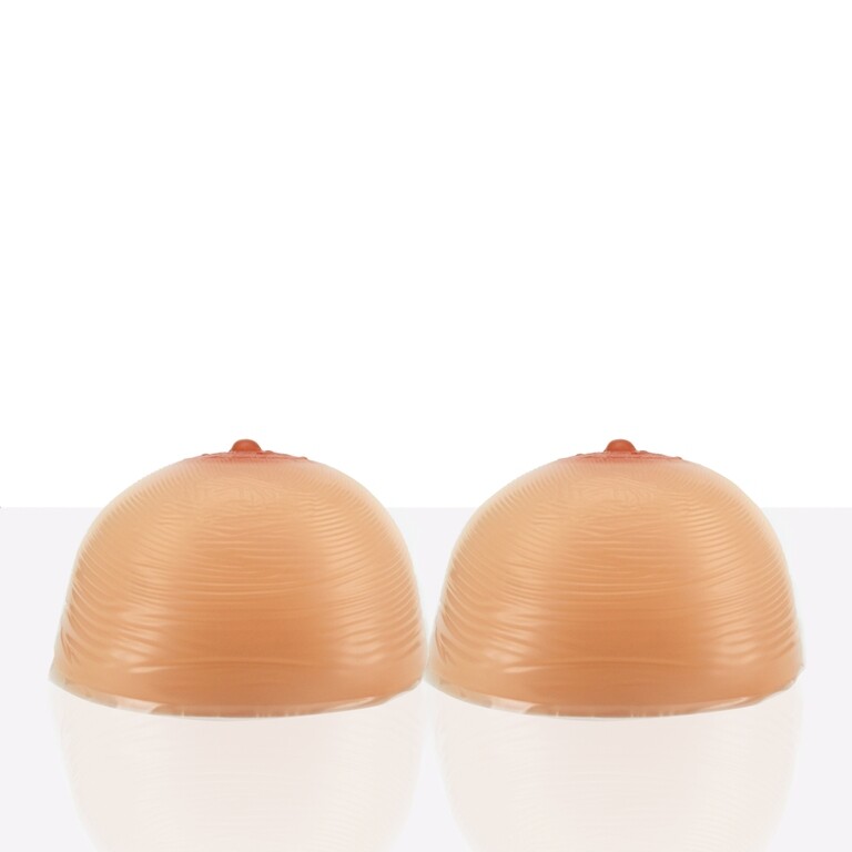 Lot Women Silicone Fake Breast Forms Full Boobs Enhancer Cross Dresser