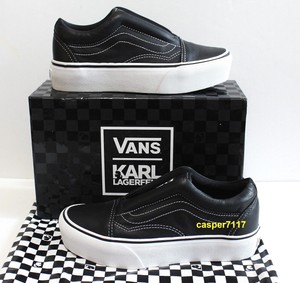 vans karl lagerfeld old skool