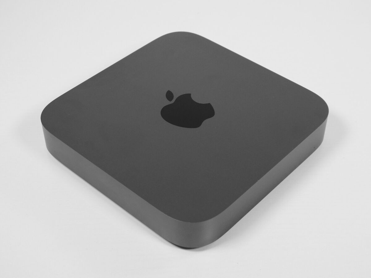 【ハイスペック】Mac mini Core i7 64GB SSD 1TB