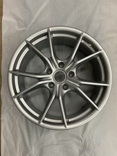 2017-2019 Porsche 911 Front Wheel S Style-chrome 20 Part 991-362-7600088z