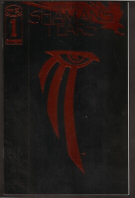 Shaman's Tears #1--Warcry--1993 Image Comic Book
