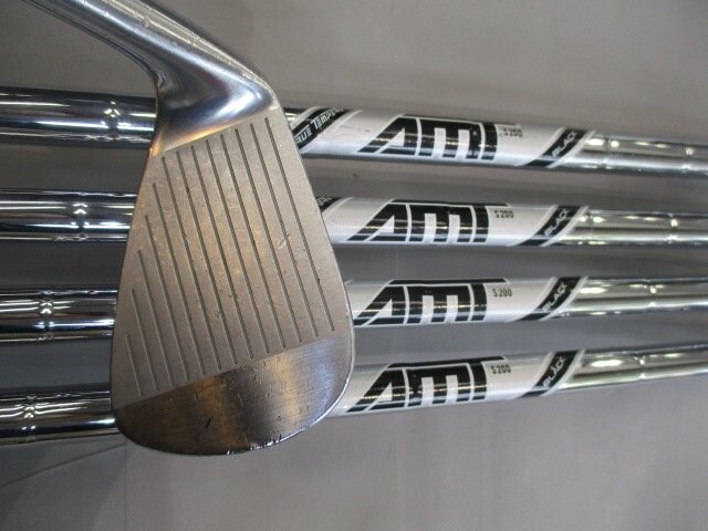 HONMA T//WORLD TW747V AMT S200 アイアンセット HONMA Tour World TW747V Irons #6-10(5Clubs)/AMT/Flex:S200/Iron set