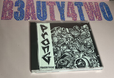 Primitive Origins by Prong (CD, May-1991, Spigot Records) for sale