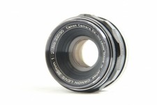 Excellent  Canon 35mm F/2 F 2 L39 LTM Leica Screw Mount Lens 3365
