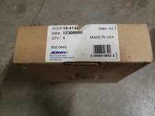 NOS AC DELCO 15-4148 ELECTRIC COMPRESSOR CLUTCH ASSEMBLY 12306900