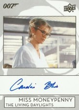 2019 Upper Deck 007 James Bond Collection Trading Cards 20