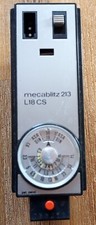 Metz 213 Blitz Mecablitz 213 L18 CS