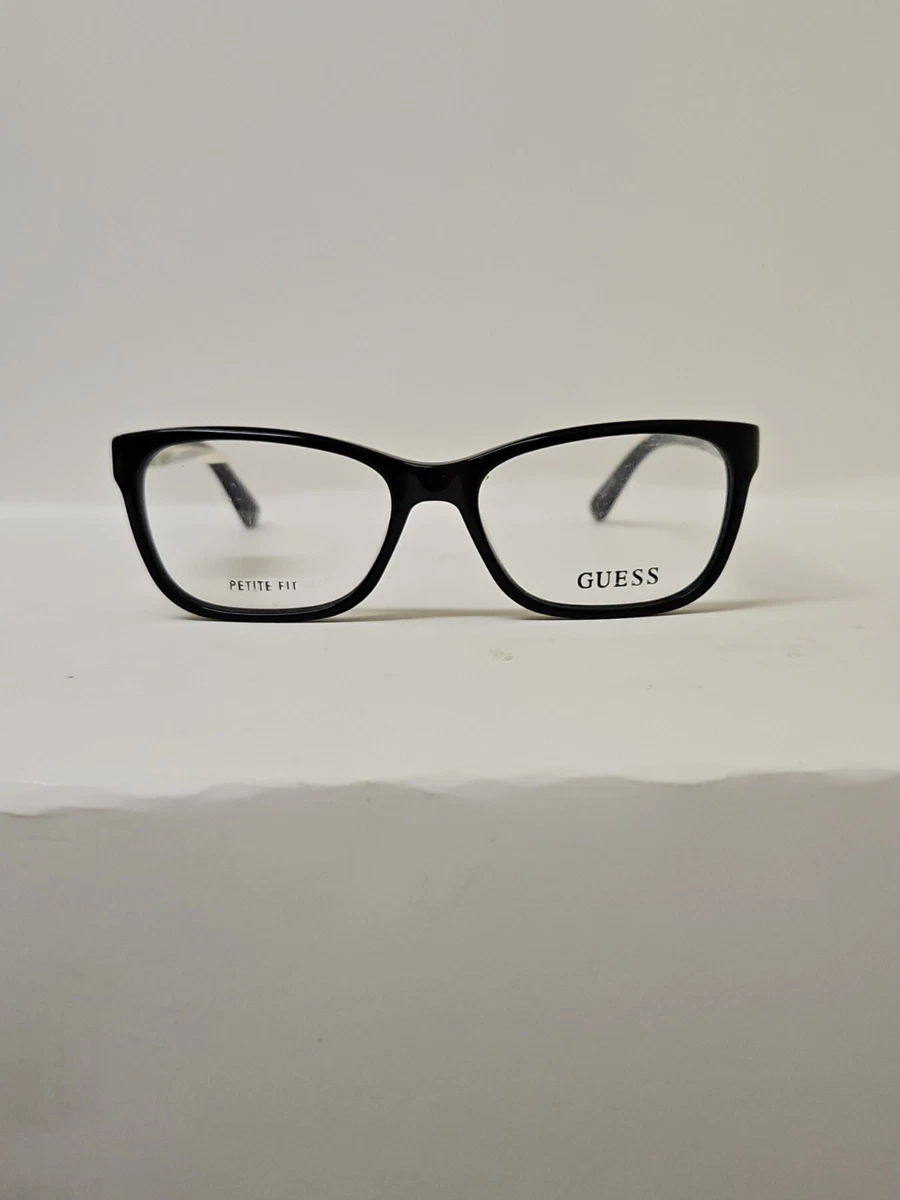 Guess glasses petite clearance fit