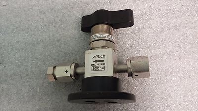 AP Tech AP3625SM 2PW FV4 FV4 Manual Springless Diaphragm Valve | eBay