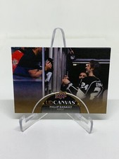 21-22 Phillip Danault C-307 Los Angeles Kings UD Extended Series Canvas