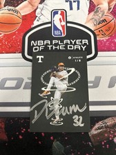 2024 Tennessee Onit Baseball Drew Beam The Nine Auto 1/9 On Card