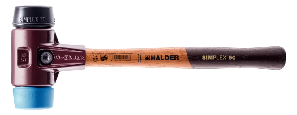 Halder SIMPLEX-Schonhammer - Bild 2 von 3