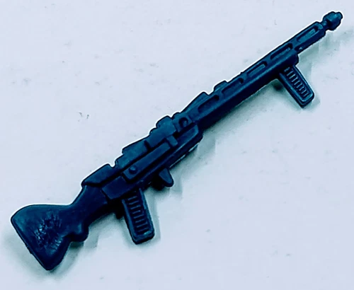 Vintage 1980 Kenner Star Wars - Hoth Stormtrooper Blaster Rifle Original Weapon