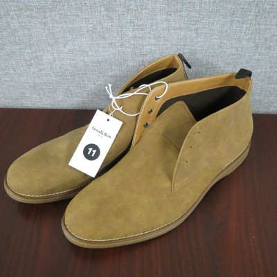 goodfellow chukka boots