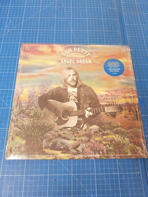 Tom Petty & The Heartbreakers Angel Dream 25th Anniversary LP Vinyl