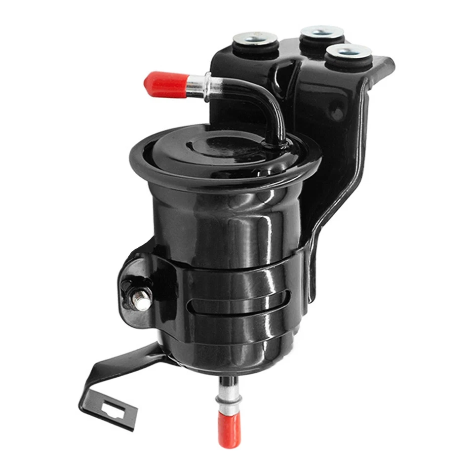 NUEVO filtro de combustible de coche rejilla de gasolina para Toyota Land Cruiser Hilux Hiace 23330031100 Foto 2 de 4