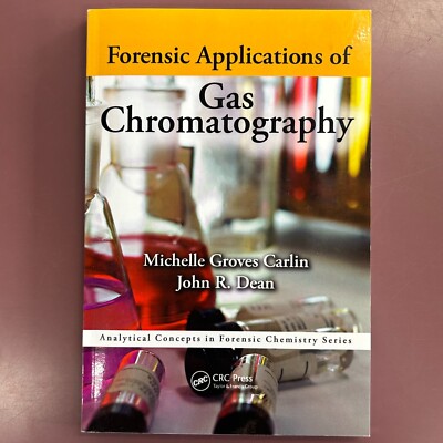 Forensic Applications of Gas Chromatography: Analytical Concepts in Forensic