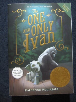 The One and Only Ivan [Paperback] Applegate, Katherine and Castelao ...