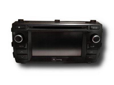 TOYOTA RADIO CD NAVIGATION GPS NAVI UNIT 86140-02020 | eBay