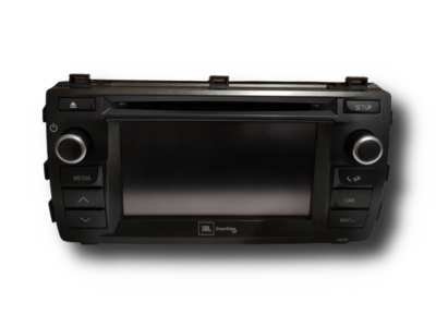 TOYOTA RADIO CD NAVIGATION GPS NAVI UNIT 86140-02020 | eBay