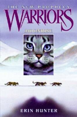 Moonrise (Warriors: The New Prophecy, Book 2) - Hardcover - VERY GOOD