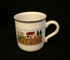 Design Naif by Villeroy & Boch MUG 3 1/2"