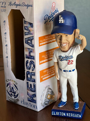 2022 Clayton Kershaw World Series Ring Ceremony LA Dodgers