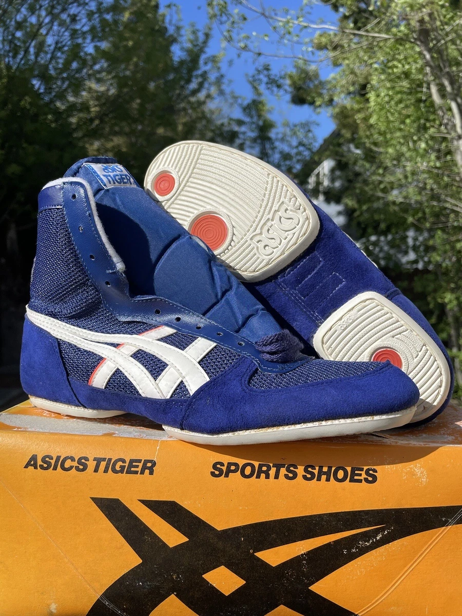 Onitsuka Tiger Wrestling Shoes
