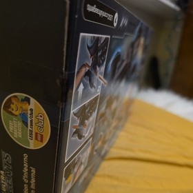 LEGO Ultra Agents: Infearno Interception (70162)