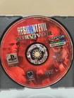Resident Evil: Survivor PS1 (Sony PlayStation 1, 2000) Loose Disc Only