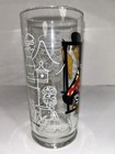 MCDONALD’S VINTAGE GLASS SET LOT 4 COLLECTOR SERIES RONALD HAMBURGLAR MCCHEESE — photo 8