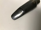Vintage Meyer Bros New York 5M Medium Chamber Bb Tenor Saxophone Mouthpiece — photo 3