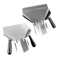 French Fry Scoop Packing Food Service for Bagger Popcorn Scooper Popcorn Scoop