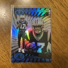 Xavier Legette Rookie 2024 Panini Illusions