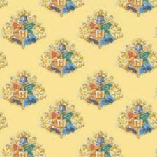 Harry Potter House Shields Cotton Pillowcase