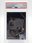 KONNOR GRIFFIN 2025 BOWMAN'S BEST PIXEL PORTRAITS PIRATES PSA 9 Q2754