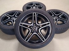 ORIGINAL Sommerräder AMG MERCEDES A- B- Klasse W177 W247 CLA 118 18 Zoll BiColor ORIGINAL Sommerräder AMG MERCEDES A- B- Klasse W177 W247 CLA 118 18 Zoll BiColor