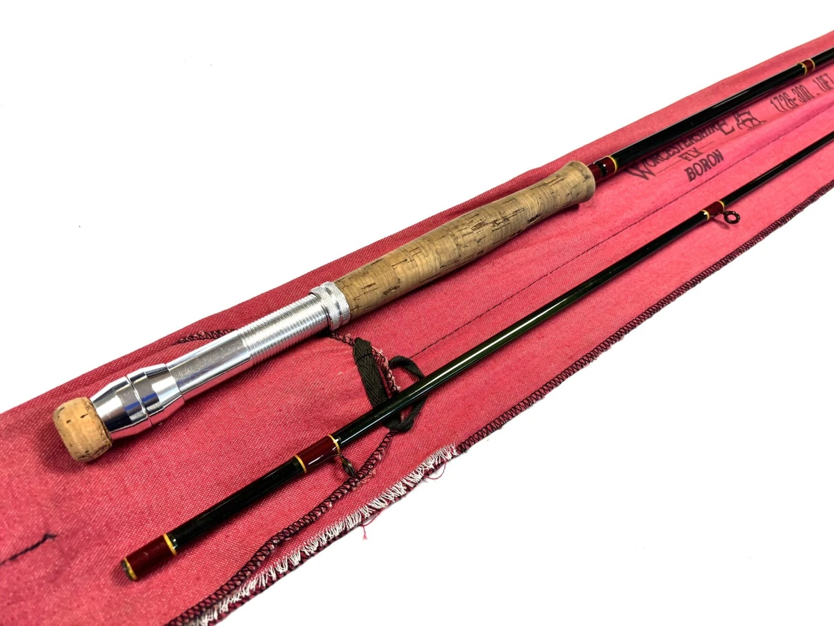 Boron Fishing Rod Indiana Vintage Fishing Rods | eBay