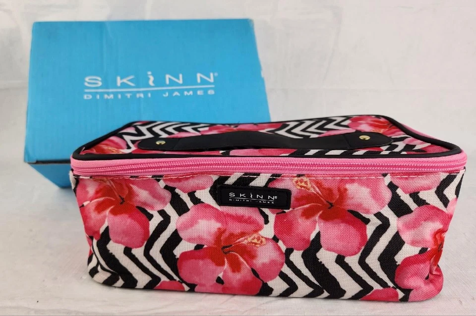 New Skinn by Dimitri James Jet Set & Go Makeup & Skincare Favorites 11 Piece Set - Image 2 of 4