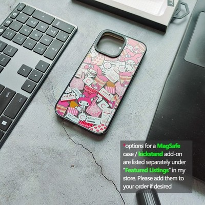 CASETiFY マイメロディ iPhone13 My Melody Case for iPhone 13-17 optional MagSafe & Kickstand | eBay