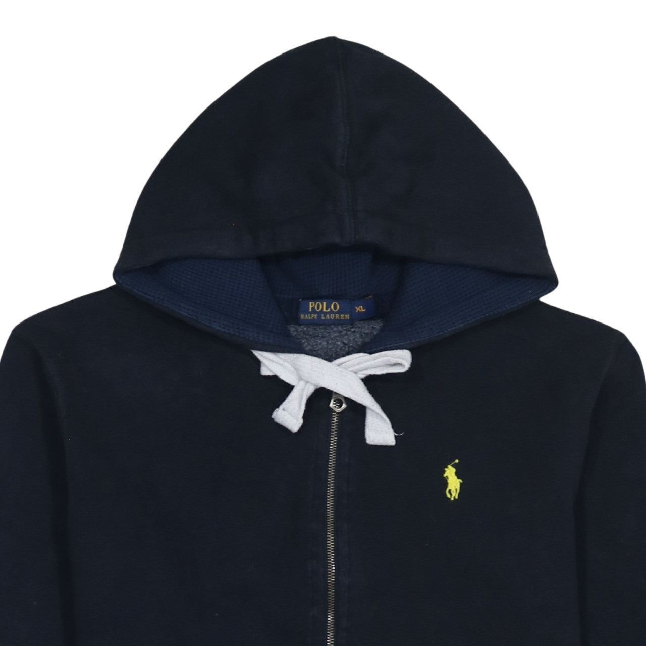 Polo Ralph Lauren Black Hoodie Womens Xl image 3