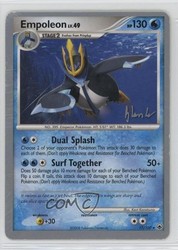 Empoleon 17/100 2008 World Championships Decks