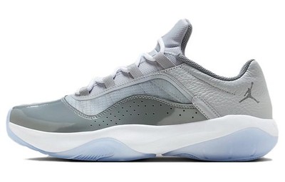 JORDAN 11 Cmft Low Wolf Grey Men DN4180-012 New Authentic
