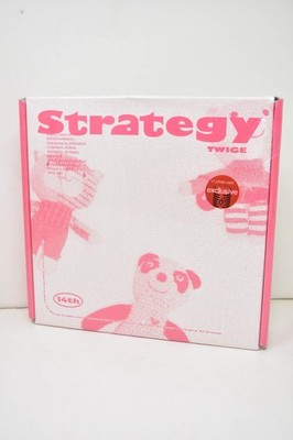 TWICE - STRATEGY (Standard Photobook Step Ver, Exclusive, CD