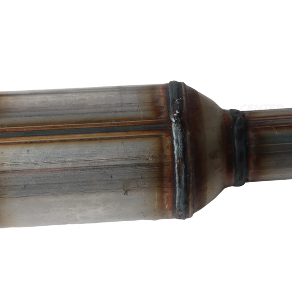 For Mazda 3 2.0L / 2.5L 2010-2013 Front Converter & Resonator & Rear Pipe New Foto 4 de 4