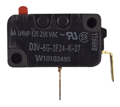 #ad #ad ✅1 YEAR WARRANTY Whirlpool Dishwasher Switch WPW10102495 FREE SAME DAY SHIPPING $51.83