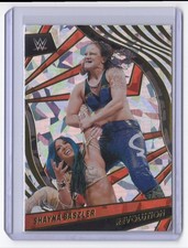 2022 Panini Revolution WWE Fractal Shayna Baszler #25