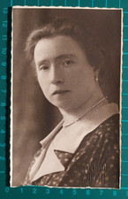 FOTO PARMA DONNA FAMIGLIA NOBILE FINZI 1920 - 30 C. ( F. 06 )